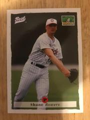 Shane Bowers Baseball Cards 1995 Best Prices