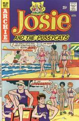 Josie and the Pussycats #84 (1975) Comic Books Josie and the Pussycats Prices