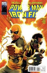 Power Man and Iron Fist #4 (2011) Comic Books Power Man and Iron Fist Prices