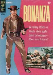 Bonanza #22 (1966) Comic Books Bonanza Prices