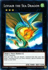 Leviair the Sea Dragon LEHD-ENC38 YuGiOh Legendary Hero Decks Prices