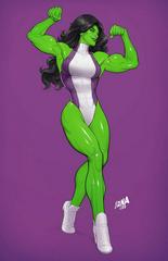 She-Hulk [Nakayama Virgin] Comic Books She-Hulk Prices