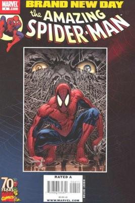 Spider-Man: Brand New Day #4 (2009) Comic Books Spider-Man: Brand New Day