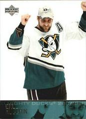 Steve Rucchin #2 Hockey Cards 2003 Upper Deck Prices