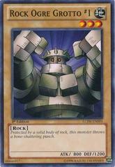 Rock Ogre Grotto YuGiOh Legendary Collection 4: Joey's World Mega Pack Prices