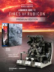 Armored Core VI: Fires of Rubicon [Premium Edition] Playstation 5 Prices