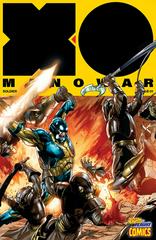 X-O Manowar [Fight or Flight Comics] #1 (2017) Comic Books X-O Manowar Prices