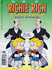 Richie Rich Million Dollar Digest #33 (1994) Comic Books Richie Rich Million Dollar Digest Prices