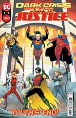 Dark Crisis: Young Justice #6 (2022) Comic Books Dark Crisis: Young Justice Prices