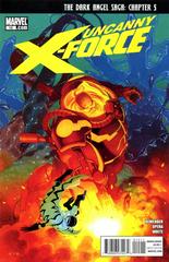 Uncanny X-Force #15 (2011) Comic Books Uncanny X-Force Prices