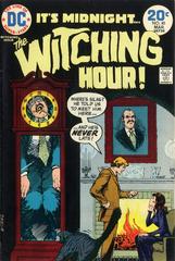 Witching Hour #40 (1974) Comic Books Witching Hour Prices