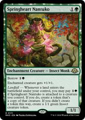 Springheart Nantuko [Foil] #171 Magic Modern Horizons 3 Prices