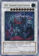 XX-Saber Gottoms [Ultimate Rare] YuGiOh Ancient Prophecy Prices
