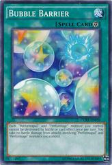 Bubble Barrier YuGiOh Clash of Rebellions Prices