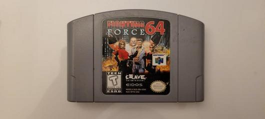 Fighting Force 64 photo