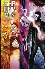 Shadowman [Ganucheau] #7 (2018) Comic Books Shadowman Prices