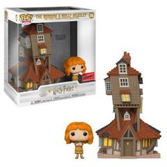 The Burrow And Molly Weasley [NYCC] #16 Funko POP Town Prices