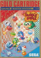 Final Bubble Bobble JP Sega Mark III Prices