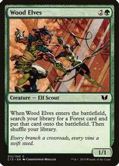 Wood Elves Magic Commander 2015 Prices