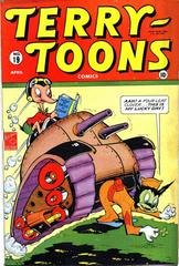 Terry-Toons Comics #19 (1944) Comic Books Terry-Toons Comics Prices