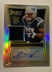 Aaron Dobson [Jersey Autograph Prizm] #151 Football Cards 2013 Panini Select Prices