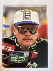 Robert Pressley [series ll] #214 Racing Cards 1995 MAXX Prices