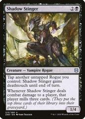 Shadow Stinger [Foil] Magic Zendikar Rising Prices