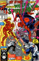 Web of Spider-Man #73 (1991) Comic Books Web of Spider-Man Prices