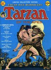 Limited Collectors' Edition: Tarzan Comic Books Limited Collectors' Edition Prices