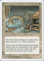 Icatian Town Magic 5th Edition Prices