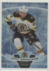 Brad Marchand [Arctic Freeze] Hockey Cards 2019 O Pee Chee Platinum Prices
