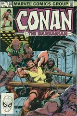 Conan the Barbarian #140 (1982) Comic Books Conan the Barbarian Prices