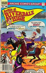 Archie at Riverdale High #93 (1983) Comic Books Archie at Riverdale High Prices