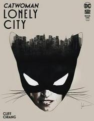 Catwoman: Lonely City [Jock] Comic Books Catwoman: Lonely City Prices