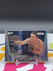 Max Holloway Ufc Cards 2021 Panini Prizm UFC Knockout Artists Prices