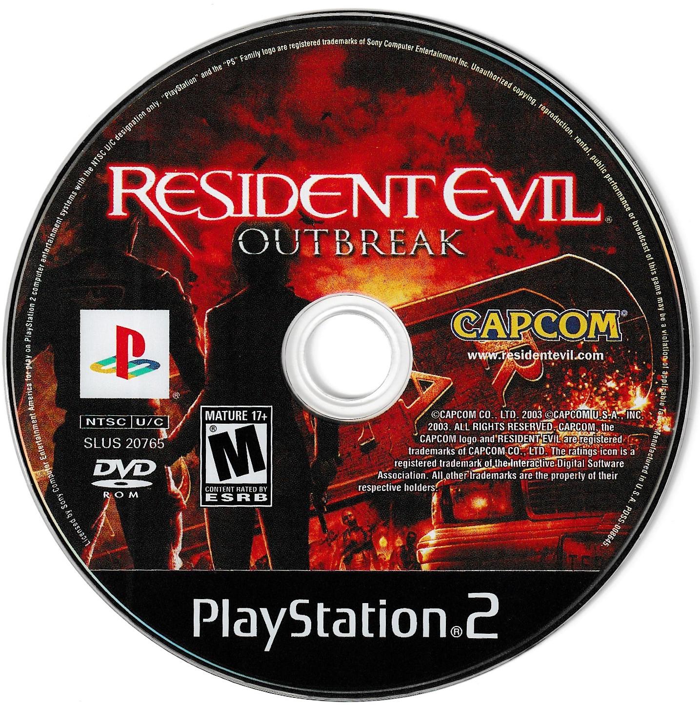 resident-evil-outbreak-prices-playstation-2-compare-loose-cib-new