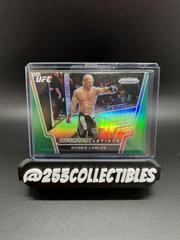 Robbie Lawler [Green] Ufc Cards 2021 Panini Prizm UFC Knockout Artists Prices