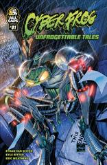 Cyberfrog: Unfrogettable Tales #1 (2020) Comic Books Cyberfrog: Unfrogettable Tales Prices