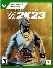 WWE 2K23 [Deluxe Edition] Xbox Series X Prices