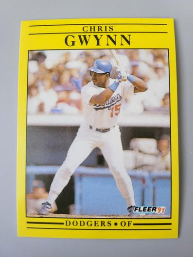 Chris Gwynn #202 photo