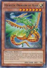 Hieratic Dragon of Asar YuGiOh Galactic Overlord Prices