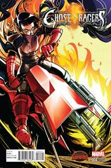 Ghost Racers [Blaze] #4 (2015) Comic Books Ghost Racers Prices