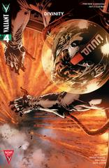 Divinity [Guice] #4 (2015) Comic Books Divinity Prices