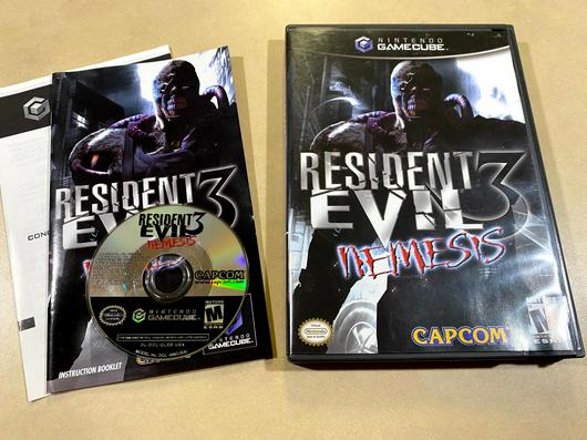 Resident Evil 3 Nemesis photo