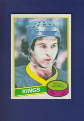 Billy Harris Hockey Cards 1980 O-Pee-Chee Prices
