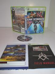 Photo By Canadian Brick Cafe | Crackdown Xbox 360