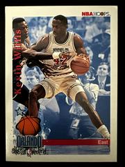 Kevin Willis Basketball Cards 1992 Hoops Prices
