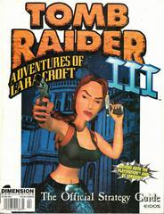 Tomb Raider III [Dimension] Strategy Guide Prices