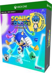 Sonic Colors Ultimate [Launch Edition] Xbox One Prices