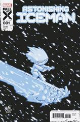Astonishing Iceman [Young] #1 (2023) Comic Books Astonishing Iceman Prices